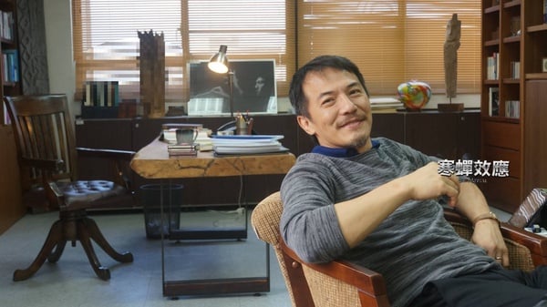 網議最適合演「斯文敗類」的台劇演員!《人選之人》戴立忍又帥又渣,修杰楷好反差!