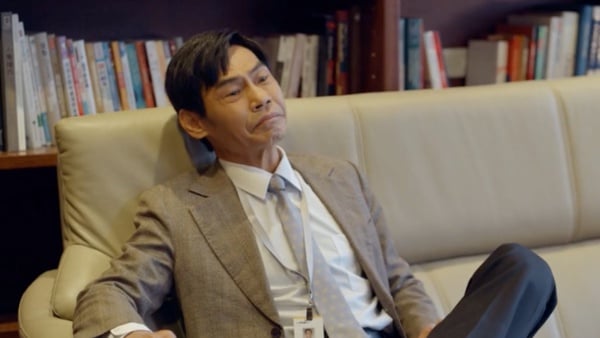 網議《人選之人》演技最好配角演員!卜學亮太會演,呂捷是神選角,他沒台詞就惹哭觀眾