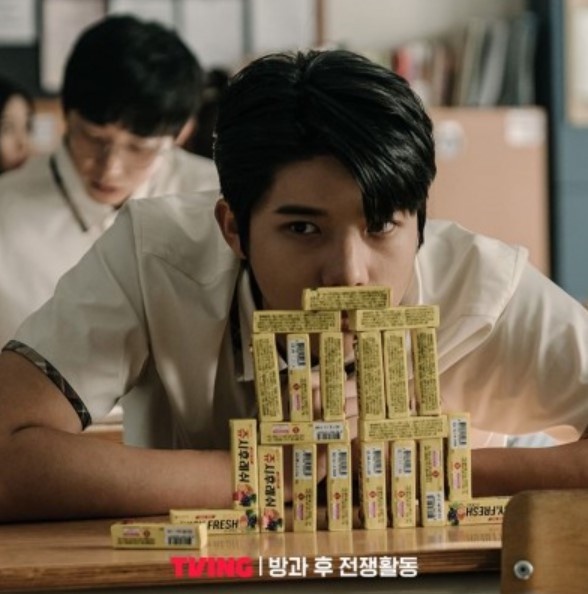 Yahoo四月戲劇口碑TOP10!《長月燼明》第四,《黑暗榮耀》持續霸榜,冠軍是台劇之光!