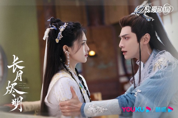 Yahoo四月戲劇口碑TOP10!《長月燼明》第四,《黑暗榮耀》持續霸榜,冠軍是台劇之光!