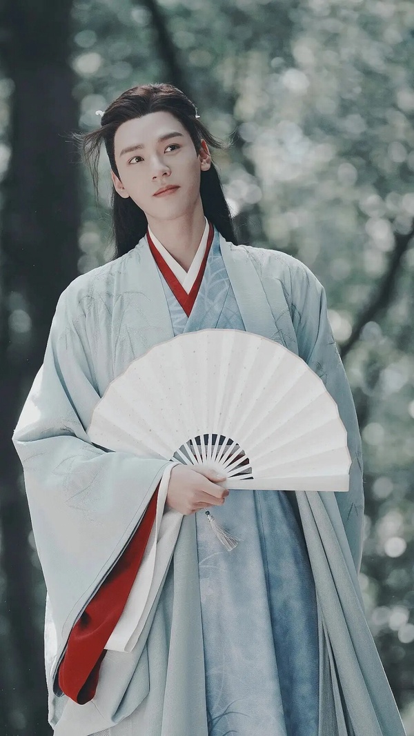 陸劇90生「主演古裝劇佔比」榜單TOP10！楊洋第八，肖戰第七，龔俊第六，成毅不是第一