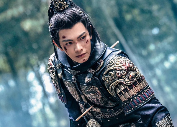 陸劇90生「主演古裝劇佔比」榜單TOP10！楊洋第八，肖戰第七，龔俊第六，成毅不是第一