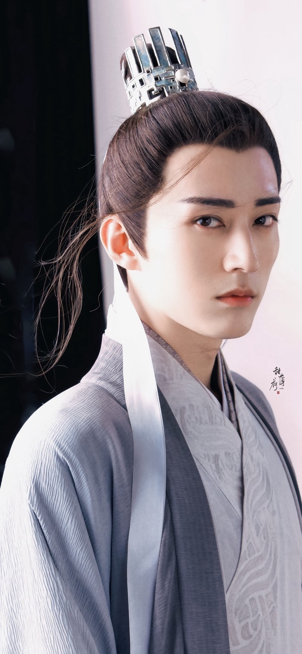 陸劇90生「主演古裝劇佔比」榜單TOP10！楊洋第八，肖戰第七，龔俊第六，成毅不是第一