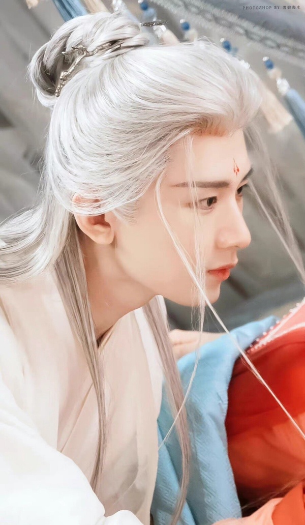 陸劇90生「主演古裝劇佔比」榜單TOP10！楊洋第八，肖戰第七，龔俊第六，成毅不是第一