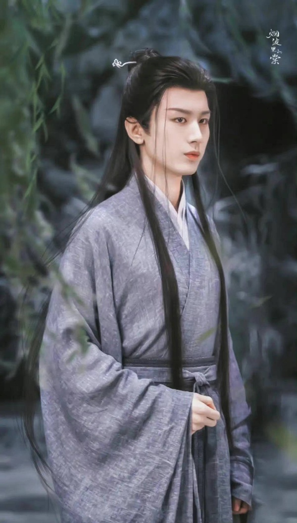 陸劇90生「主演古裝劇佔比」榜單TOP10！楊洋第八，肖戰第七，龔俊第六，成毅不是第一