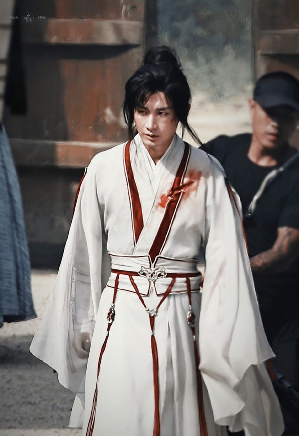 陸劇90生「主演古裝劇佔比」榜單TOP10！楊洋第八，肖戰第七，龔俊第六，成毅不是第一