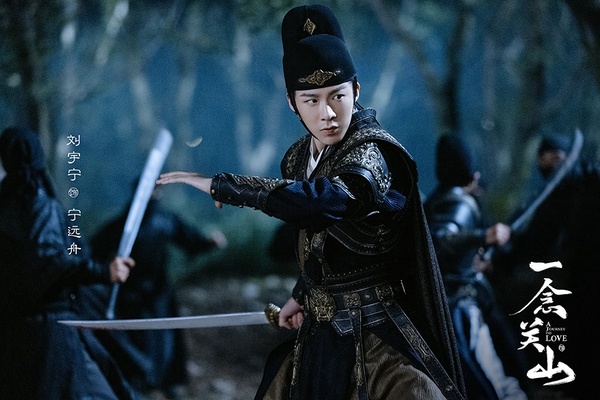 陸劇90生「主演古裝劇佔比」榜單TOP10！楊洋第八，肖戰第七，龔俊第六，成毅不是第一