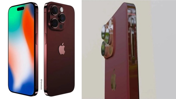 iPhone 15最新預測!新色「勃根地酒紅」高級感爆棚,還出現iPhone 10年來最大改變