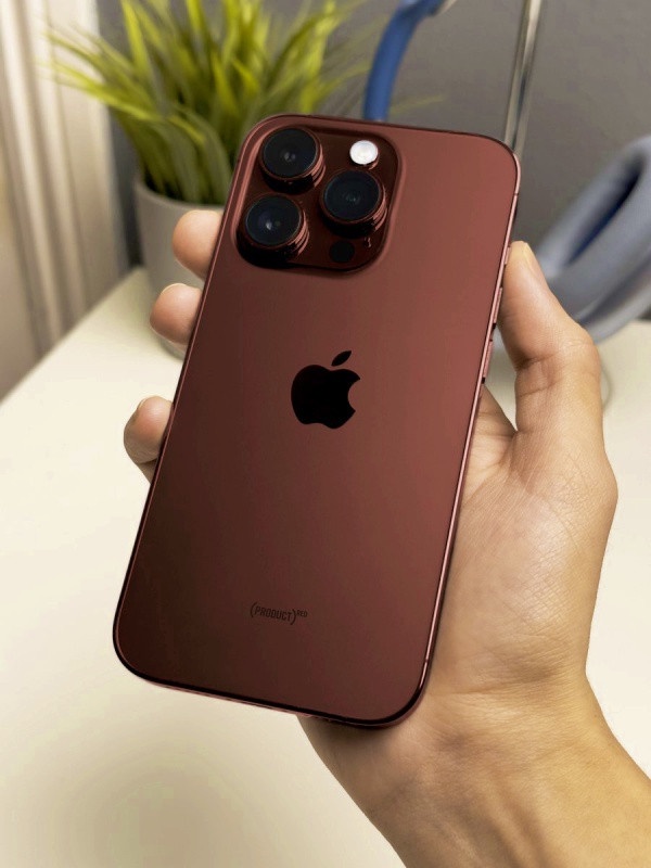 iPhone 15最新預測！新色「勃根地酒紅」高級感爆棚，還出現iPhone 10年來最大改變