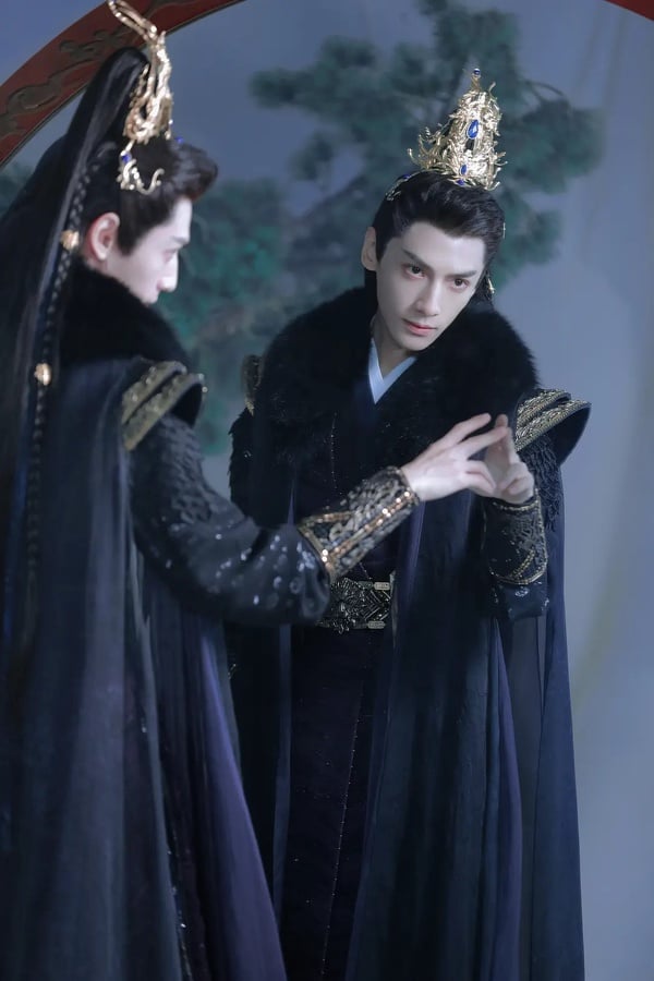 8位陸劇演員意外的工作經歷!《長月燼明》羅雲熙曾是芭蕾舞老師,白鹿本來是淘寶模特