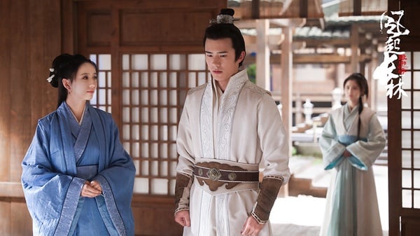 網評「最具演技天賦」陸劇95生TOP10!王一博沒前十,許凱第七,王鶴棣第六,吳磊輸他