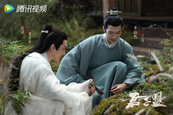 2023上半年最熱門古裝劇TOP10！王鶴棣《浮圖緣》第五&amp;《重紫》第四，《長月燼明》超猛