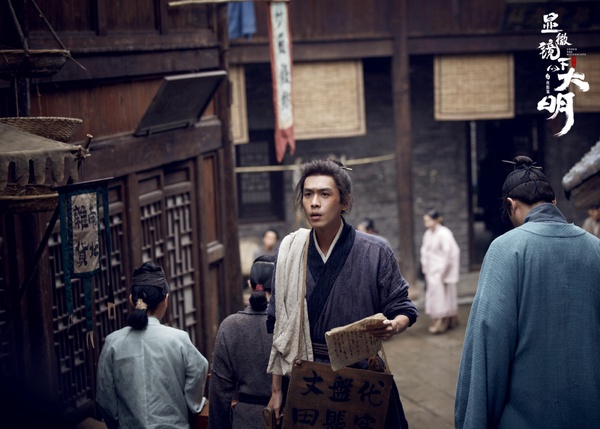 2023上半年最熱門古裝劇TOP10！王鶴棣《浮圖緣》第五&amp;《重紫》第四，《長月燼明》超猛