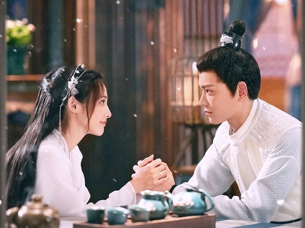 2023上半年最熱門古裝劇TOP10！王鶴棣《浮圖緣》第五&amp;《重紫》第四，《長月燼明》超猛