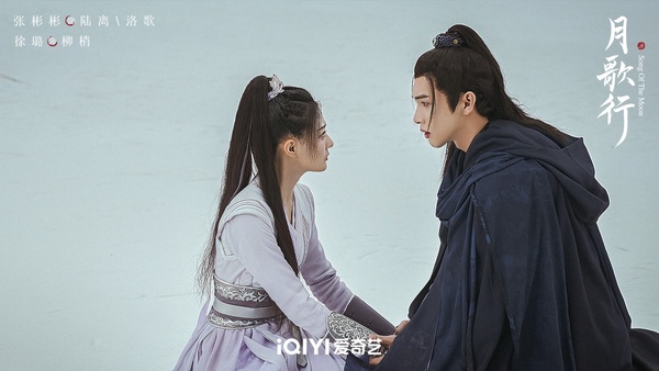 2023上半年最熱門古裝劇TOP10！王鶴棣《浮圖緣》第五&amp;《重紫》第四，《長月燼明》超猛