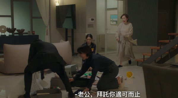 《車貞淑醫生》劇情幕後秘密!伊琅畫作被撕壞卻哭不出來,靠嚴正化「這舉動」演完哭戲