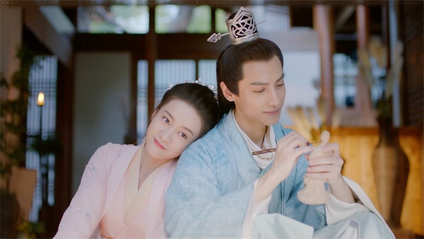 《長月燼明》羅雲熙根本女神收割機!白鹿、譚松韻都公開讚賞他,楊紫更是直誇「暖男」