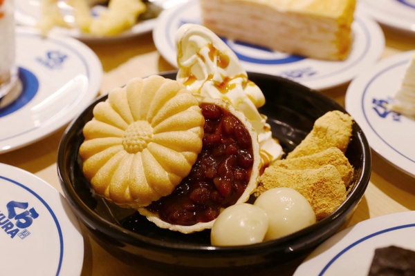 全球最大藏壽司在高雄!藏壽司全球旗艦店插旗高雄,佔地2000坪、祭典遊戲亮點搶先看