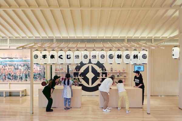 全球最大藏壽司在高雄!藏壽司全球旗艦店插旗高雄,佔地2000坪、祭典遊戲亮點搶先看