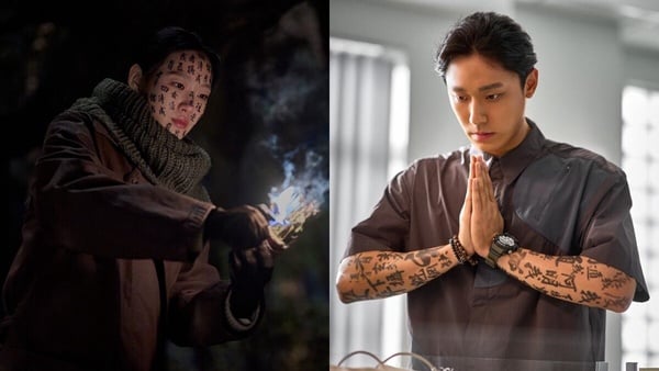 《破墓》劇情亮點+角色介紹！金高銀&amp;amp;amp;amp;amp;amp;amp;amp;李到晛化身巫師拍檔，票房登韓國恐怖片影史No.1
