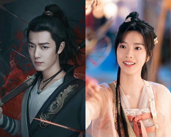 8位陸劇男神最新「古裝角色」！楊洋要演平凡普男，羅雲熙演捕快，肖戰新女主被狂吐嘈
