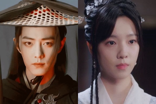 8位陸劇男神最新「古裝角色」！楊洋要演平凡普男，羅雲熙演捕快，肖戰新女主被狂吐嘈