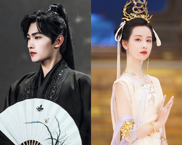 8位陸劇男神最新「古裝角色」！楊洋要演平凡普男，羅雲熙演捕快，肖戰新女主被狂吐嘈
