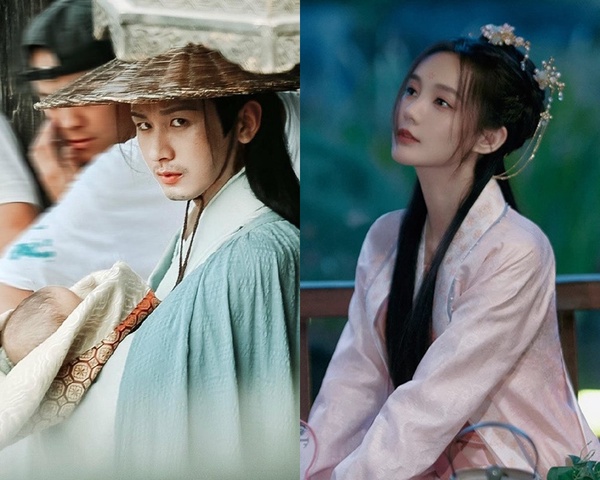 8位陸劇男神最新「古裝角色」！楊洋要演平凡普男，羅雲熙演捕快，肖戰新女主被狂吐嘈