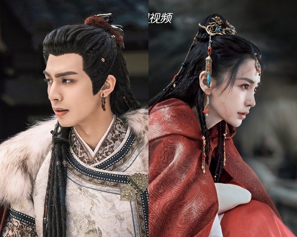 8位陸劇男神最新「古裝角色」！楊洋要演平凡普男，羅雲熙演捕快，肖戰新女主被狂吐嘈