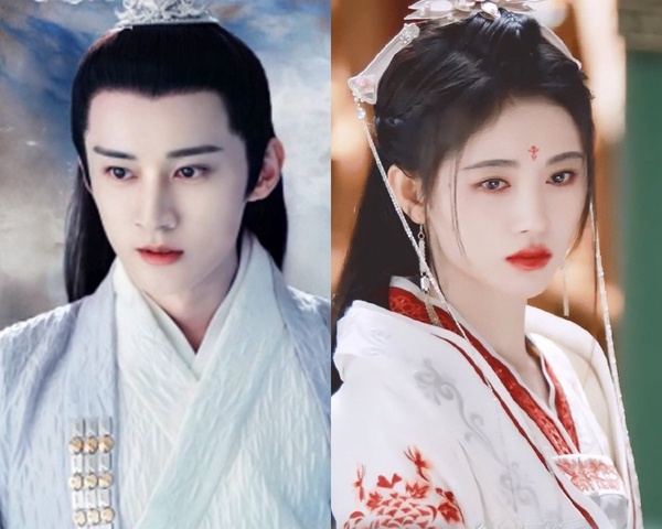 8位陸劇男神最新「古裝角色」！楊洋要演平凡普男，羅雲熙演捕快，肖戰新女主被狂吐嘈