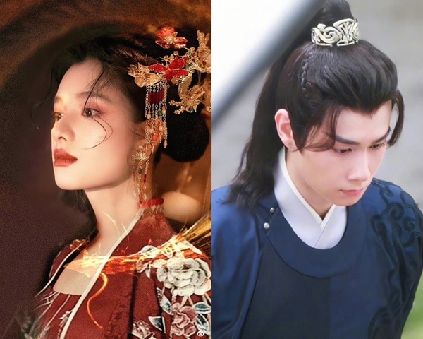 8位陸劇男神最新「古裝角色」！楊洋要演平凡普男，羅雲熙演捕快，肖戰新女主被狂吐嘈