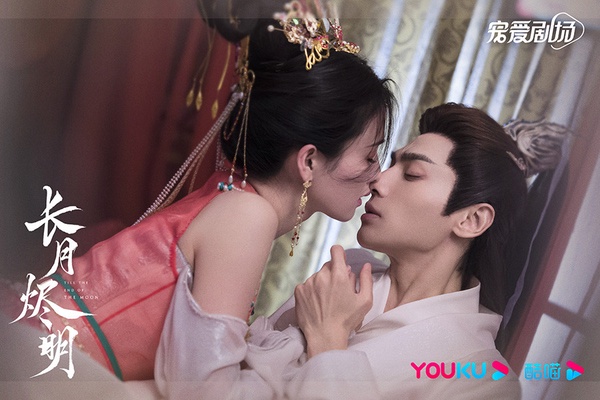 9部「高熱度但低評分」S+古裝劇!《長月燼明》評分5.6,楊冪《斛珠夫人》更慘僅4.8分