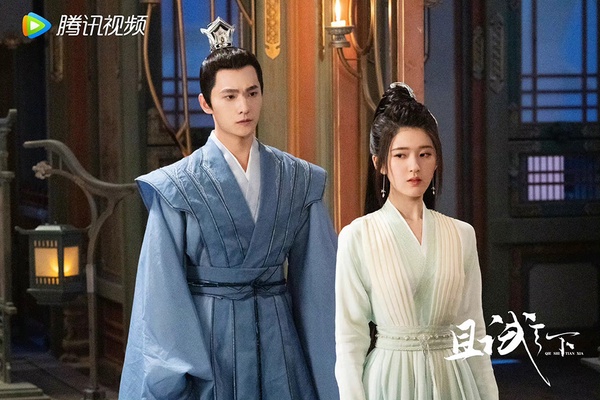 9部「高熱度但低評分」S+古裝劇!《長月燼明》評分5.6,楊冪《斛珠夫人》更慘僅4.8分