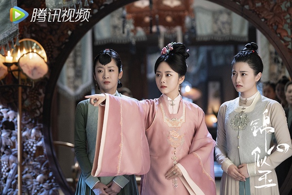 9部「高熱度但低評分」S+古裝劇!《長月燼明》評分5.6,楊冪《斛珠夫人》更慘僅4.8分