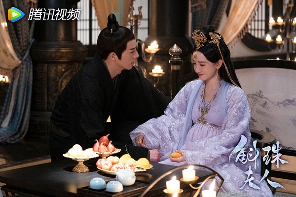9部「高熱度但低評分」S+古裝劇!《長月燼明》評分5.6,楊冪《斛珠夫人》更慘僅4.8分