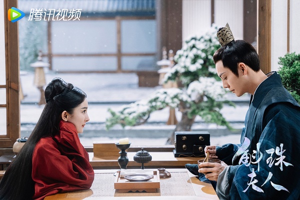 9部「高熱度但低評分」S+古裝劇!《長月燼明》評分5.6,楊冪《斛珠夫人》更慘僅4.8分