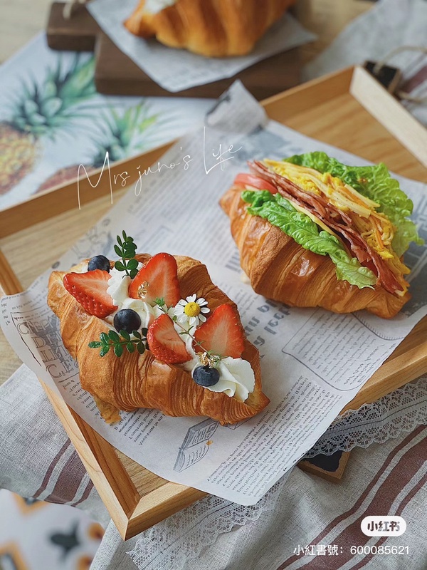 野餐美食食譜推薦:可頌三明治、低卡可樂餅、韓式午餐肉飯糰,輕鬆復刻網美野餐美食