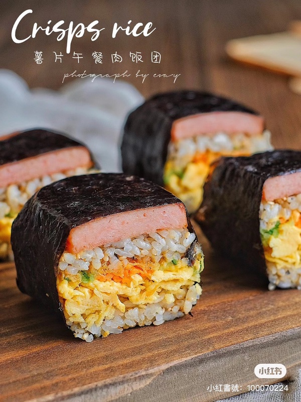 野餐美食食譜推薦:可頌三明治、低卡可樂餅、韓式午餐肉飯糰,輕鬆復刻網美野餐美食