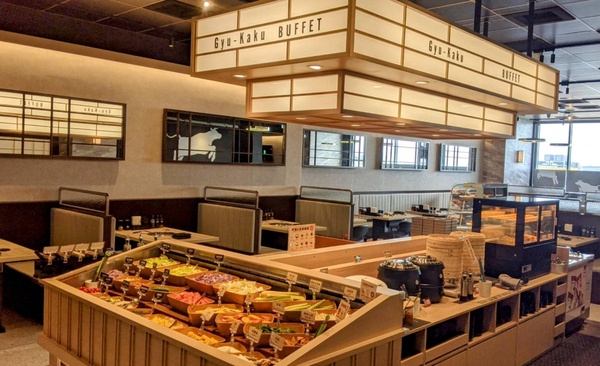 燒肉吃到飽推薦!牛角Buffet首店在天母高島屋,日本燒肉、哈根達斯吃到飽再享開幕優惠