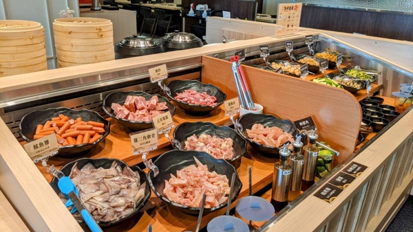 燒肉吃到飽推薦!牛角Buffet首店在天母高島屋,日本燒肉、哈根達斯吃到飽再享開幕優惠