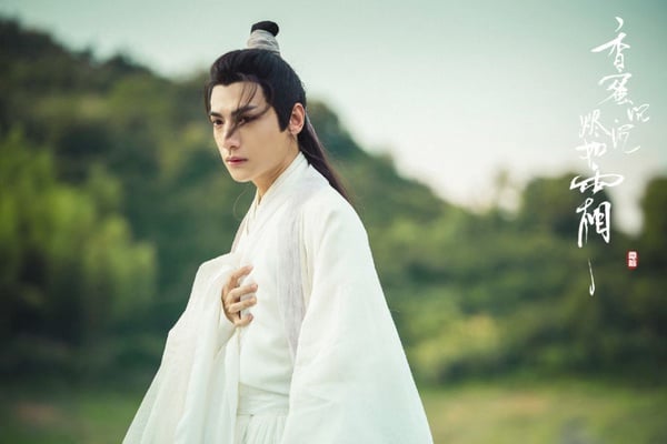 網評仙俠劇「最經典角色」TOP10！楊冪沒入榜，王鶴棣「東方青蒼」第十，冠軍有點意外