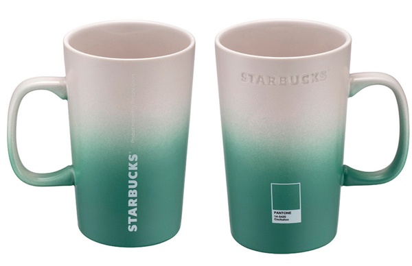 星巴克新品「Panton色票杯」登場!亮眼粉紅色、藍色等9款Panton聯名新品絕美開賣