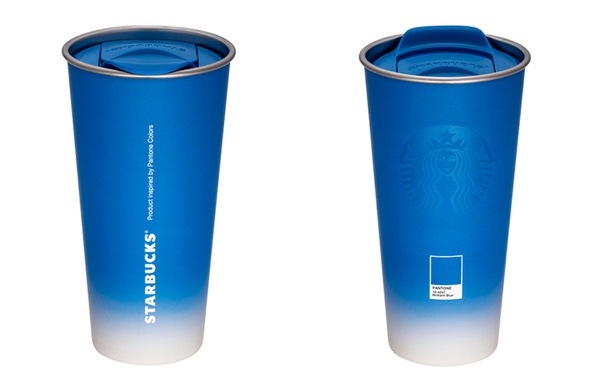 星巴克新品「Panton色票杯」登場!亮眼粉紅色、藍色等9款Panton聯名新品絕美開賣