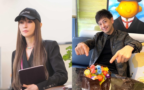 10組是同學的台灣明星!謝盈萱&黃健瑋同班、彭于晏&張韶涵同校,謝金燕&林志穎最震驚