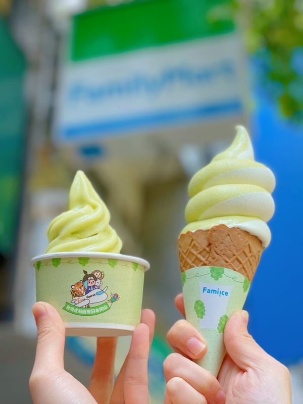 全家霜淇淋買一送一！全家「母親節優惠」霜淇淋限時3天買一送一開吃