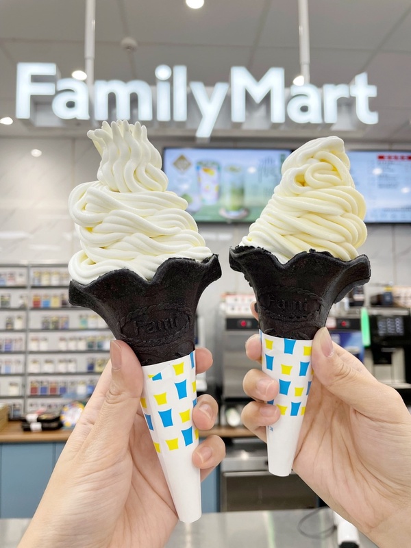 全家霜淇淋買一送一！全家「母親節優惠」霜淇淋限時3天買一送一開吃