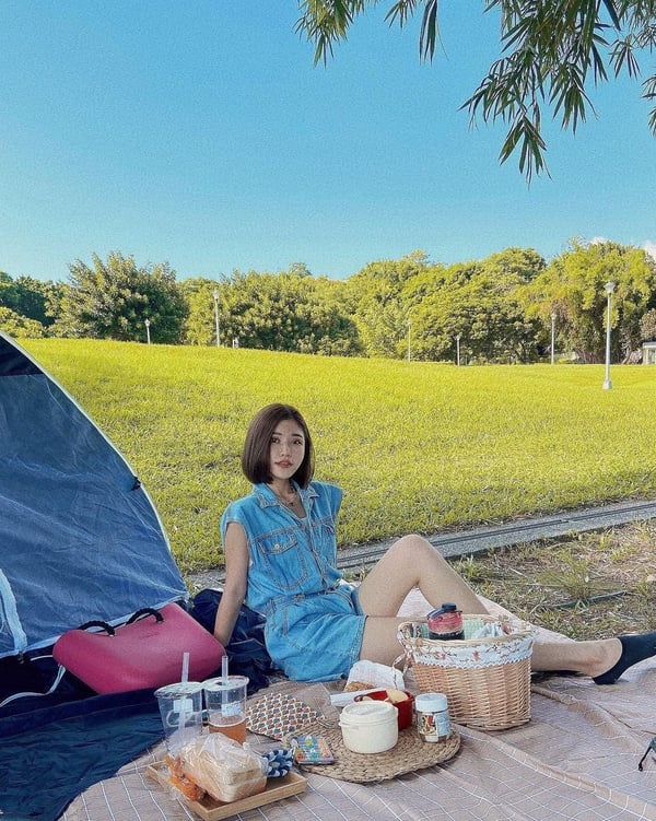 台北野餐地點推薦！台北不只大安森林可野餐，圓山舊兒童樂園、華山文創也是野餐首選