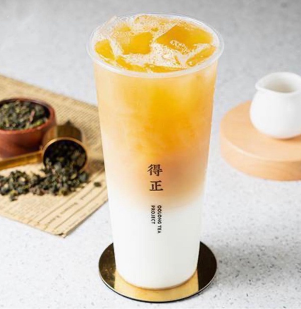 鶴茶樓「黑馬手搖」推薦：復刻波霸奶茶
