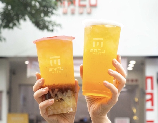 鶴茶樓「黑馬手搖」推薦：復刻波霸奶茶