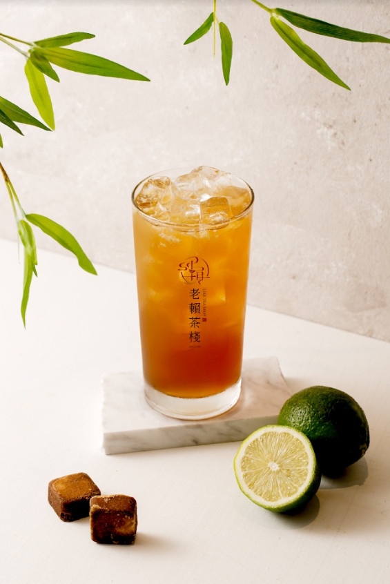 得正「黑馬手搖」推薦：焙烏龍鮮奶
